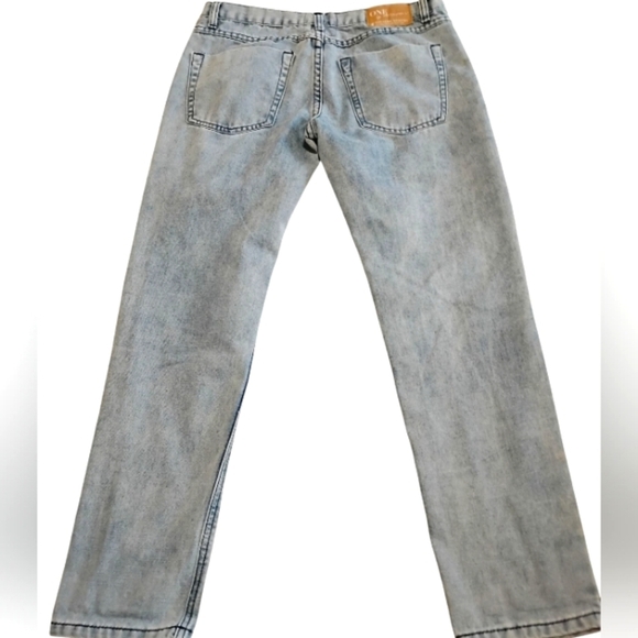 HOST PICK ✨ONE TEASPOON Saints LowWaist BoyfriendJeans Distressed Ultra Thrashed - Picture 4 of 16